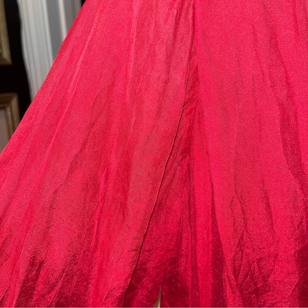 NWT Sofia Made in Italy B&B Red Dress - Picture 14 of 14
